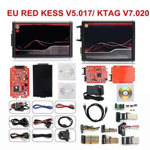 跨境KESS V2.25ECU ning Tool V7.020 KTAG V2.80 V5.017 Chip