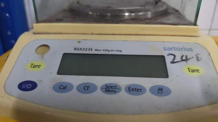 12月21日北京【京械7484】单位淘汰报废处置德国天平一台网络拍卖公告