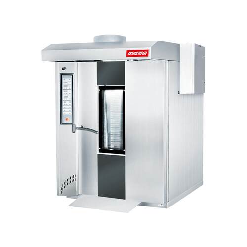 旋转炉 热风炉 新麦 三麦 台车炉 ROTARY OVEN