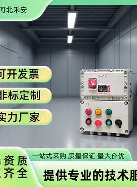 批发不锈钢防爆配电箱变频弱电箱控制箱照明动力接线箱仪表电源