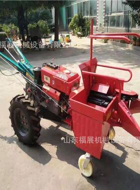 型获自走FZ-16598玉式行单垄米收割机新款山坡玉单米收机