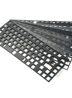 玄派pd75mv2声音包PORON夹心棉底棉IXPE轴下垫定位板hifi升级配件