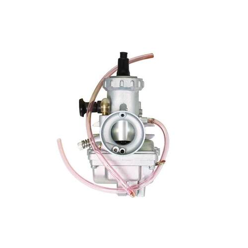 割草机油锯配件25mm NF125 化油器适用 125NF RX100 RS125