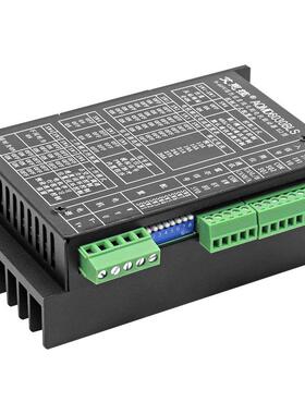 艾思控AQMD6030BLS-E2 9-60V30A直流无刷驱动器 电位器模拟量脉冲