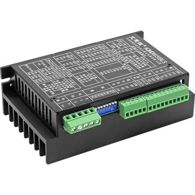 艾思控AQMD6030BLS-E2 9-60V30A直流无刷驱动器 电位器模拟量脉冲