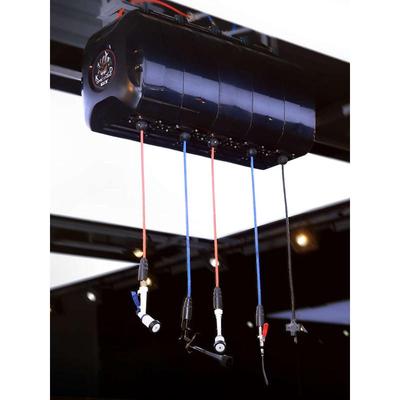 KLCB苛力洗车组合鼓全套设备汽车美容店商用高压洗车机自动卷管器