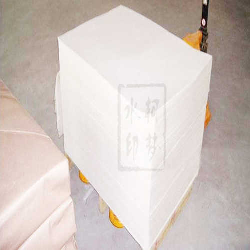 柯梦 彩色激光水转印纸 A3 透明型 浅色，免喷光油