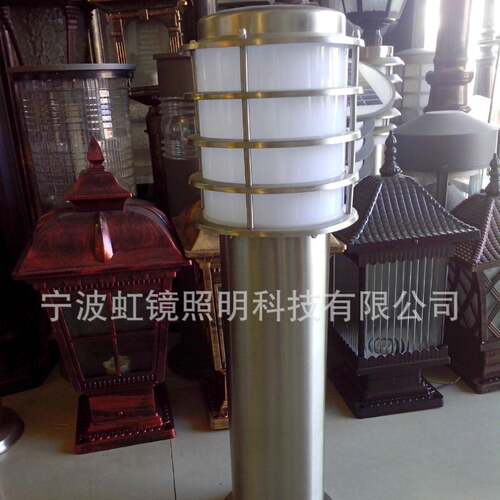 自己工厂草坪灯虹镜照明余姚厂家不锈钢草坪灯草坪灯