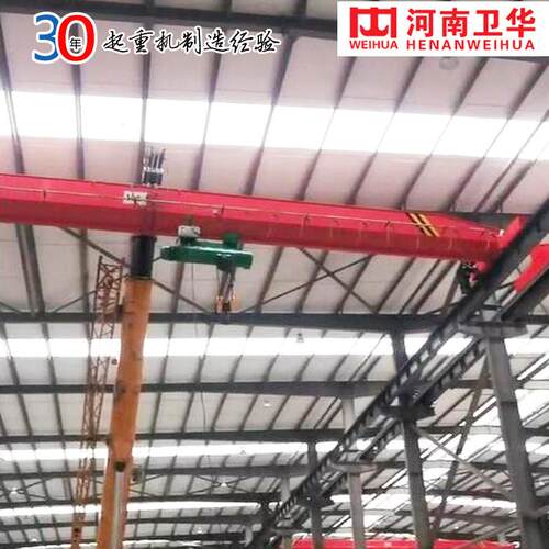 河南LB型2T防爆电动单梁起重机防爆悬挂单梁行车行吊起重机
