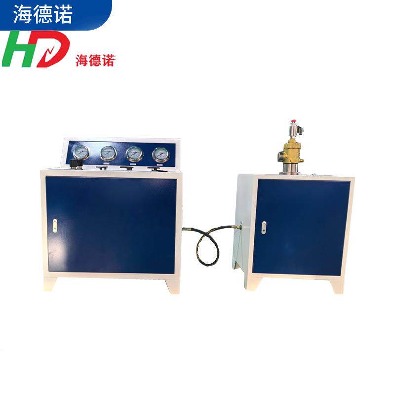海德诺容器阀可靠性试验台选择阀容器阀试验设备压力检测设备