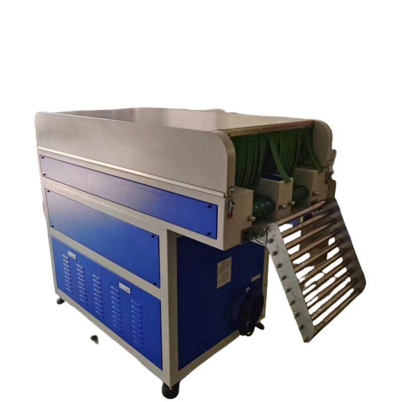 厂家直销大底除皱机EVA中底大底高温热风除皱机 运动鞋鞋底除皱机