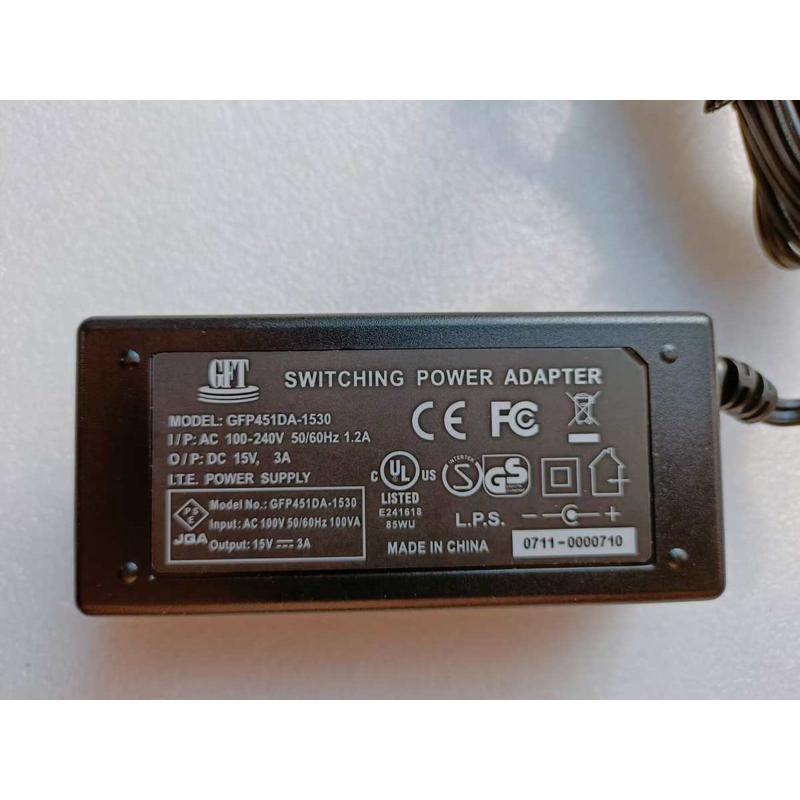 适用深圳源茂兴BPSAD36W1503000数码电钢琴电源适配器充电器15V3A