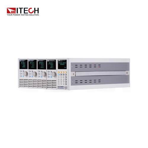 多路输入可编程直流电子负载IT8733B IT8722B/8731