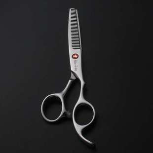 锋狗理发剪刀 美发剪刀 平剪牙剪 疯狗美发剪刀批发