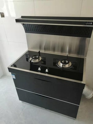 奥田T8集成灶蒸烤箱一体机怎么样?你们觉得性价比高吗?