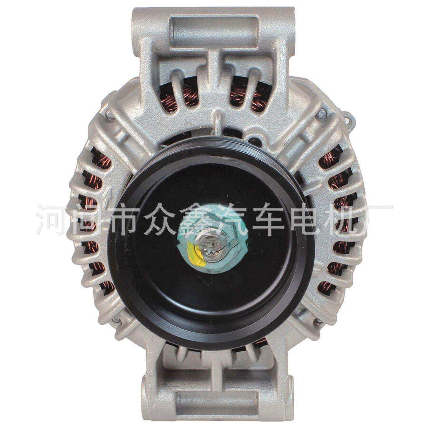 24V 150A直流交流发电机公共汽车重型卡车0124655308 0124655329
