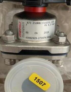 气动衬氟隔膜阀G41F-16C DN50 G41F46-16C GMDG6B41F46-10Q G6K41