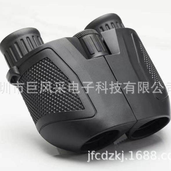2023新款保罗望远镜双筒望远镜12x25便携式迷你户外望远镜