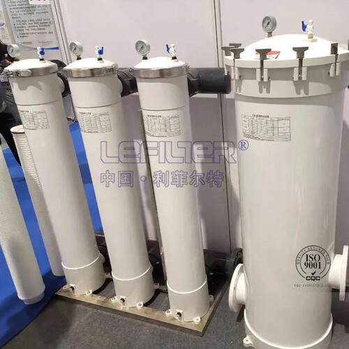 LFD-2-9P工业用高纯水预过滤袋式过滤器 生产用水固液分离袋式过