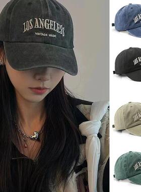 Cotton Baseball Cap for Men and Women Fashion Embroidery Hat
