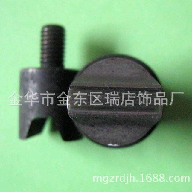直销手压打扣机平底扣子模具钉扣机套具卡扣尾夹铁扣压模规格全