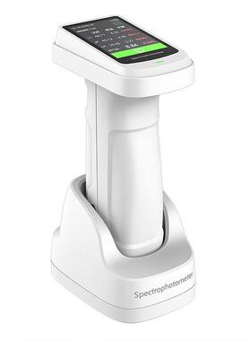 分光测色仪DS700A高精度便携式色差仪塑料颜色对色测试仪通用