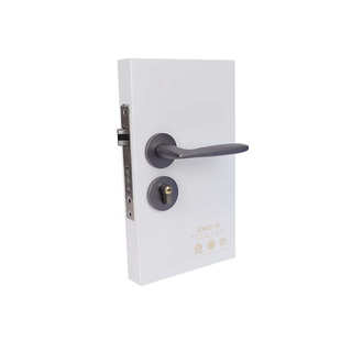 锁体锁舌锁芯家用室内卧室门锁配件通用型木门锁房门锁芯锁具锁心