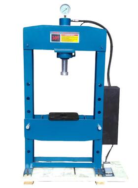 MQSY-20T 30T 50T 80T 100T手动气动压力机双柱龙门液压机冲压机