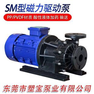 PAC原料卸料泵 污水提升泵 石灰计量泵 污水泵件 磁力泵 卧式