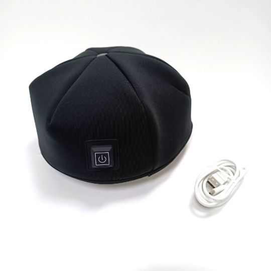 类激光生发头盔红光帽红外线防脱发增发育发红蓝光生发帽