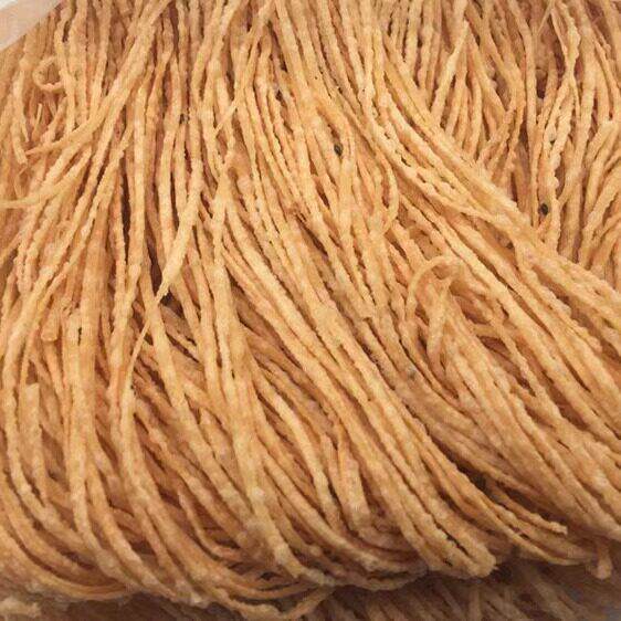 徐州馓子散子1.9斤油炸馓子传统糕点心徐州特产蝴蝶馓子手工散子