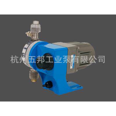 供应计量泵 隔膜式计量泵 DJ-W32/0.4隔膜式计量泵