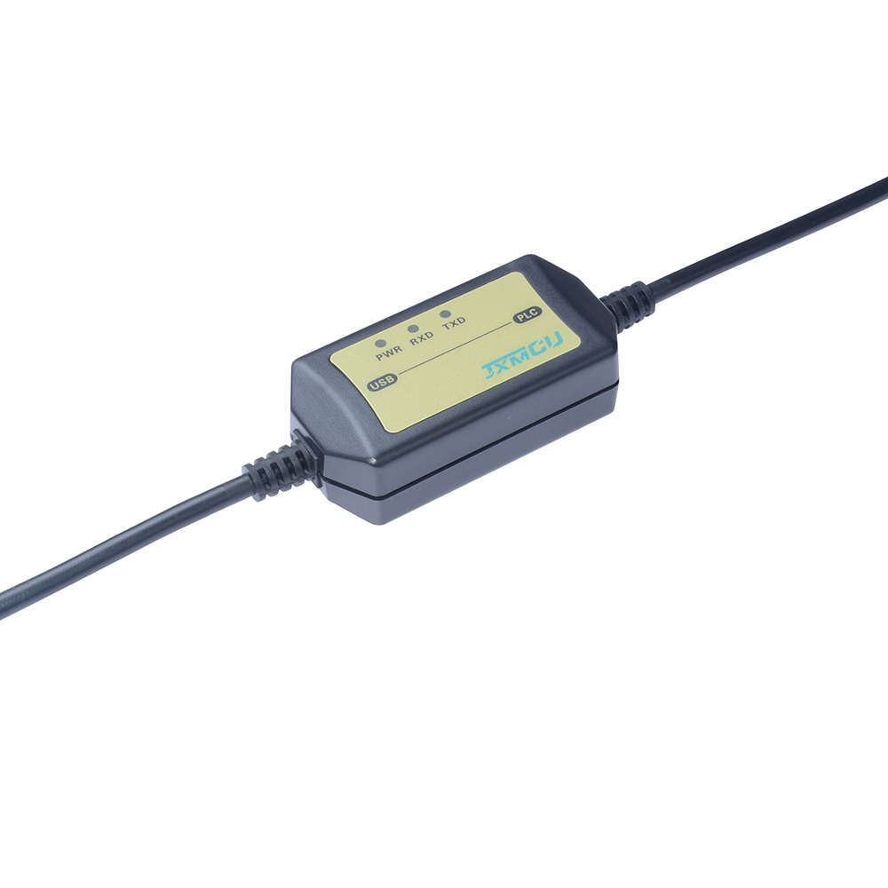 JXMCU_USB-1747-CP3适用罗克韦尔AB SLC5/03,04,05,1769PLC编程线