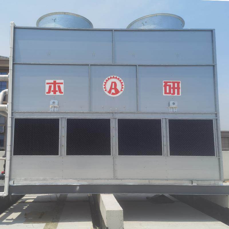 浙江沪全国工厂直销闭式冷却塔超静音风机防腐防锈全国联保