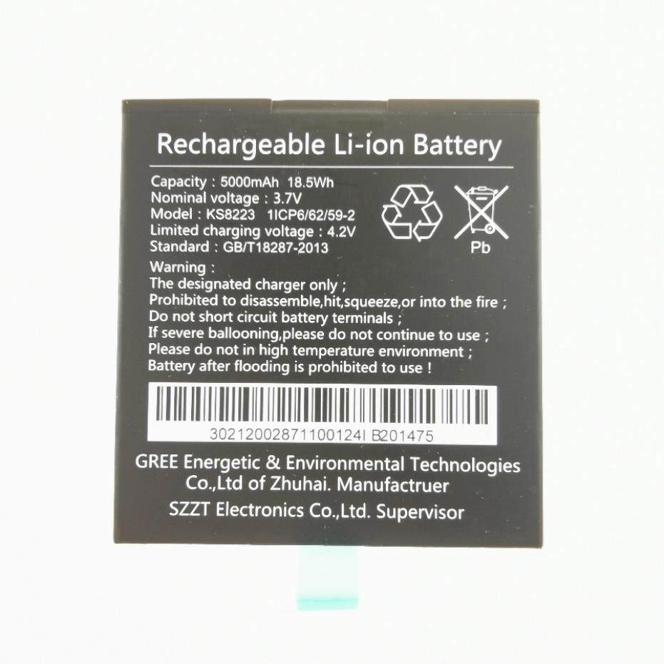 无线拉ka机POSS刷ka机SZZT证通KS8223原装电池电板,充电器饰品