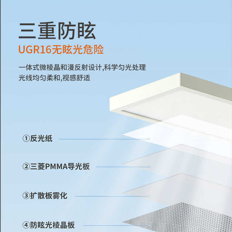触摸式感应台灯护眼防眩光落地台灯学习专用书房卧室绘画室led阅