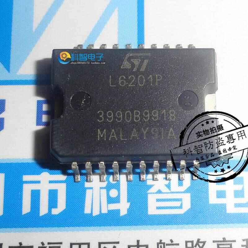 一只也可直拍L6201PSTR L6201P L6201 驱动器 全新进口原装*