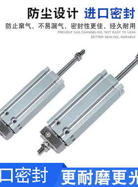 CKT西克迪自由安装气缸CDUKW/CUKW6-5/10/16/20/25/32-20-30-50-D