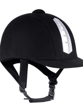 正品CAVASSION术头盔骑马备头男女儿童马马术头盔骑马装8盔101003