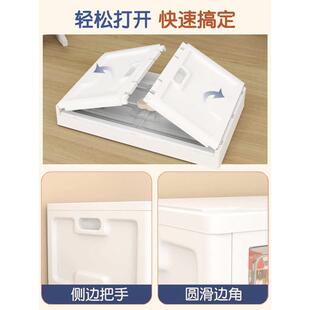 婴儿童简易衣柜橱家用卧室折叠储物箱宝宝 BK9K批发大号加厚免安装