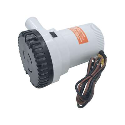 船用游艇直流潜水泵2000GPH全自动泵防爆潜水泵 船舶 游艇用配件