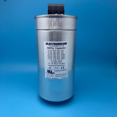 ELECTRONICON 275.186-809600/221702 3*96UF 525V 薄膜电容