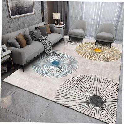 Carpet living room carpet household bedroom floor mat