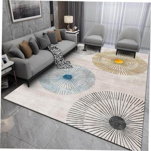Carpet living room carpet household bedroom floor mat