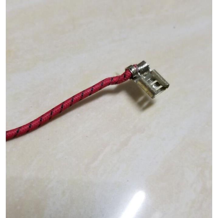 微波炉配件集成通用保险丝组件高压保险丝5Kv/0.7A 0.75 0.8A 0.9