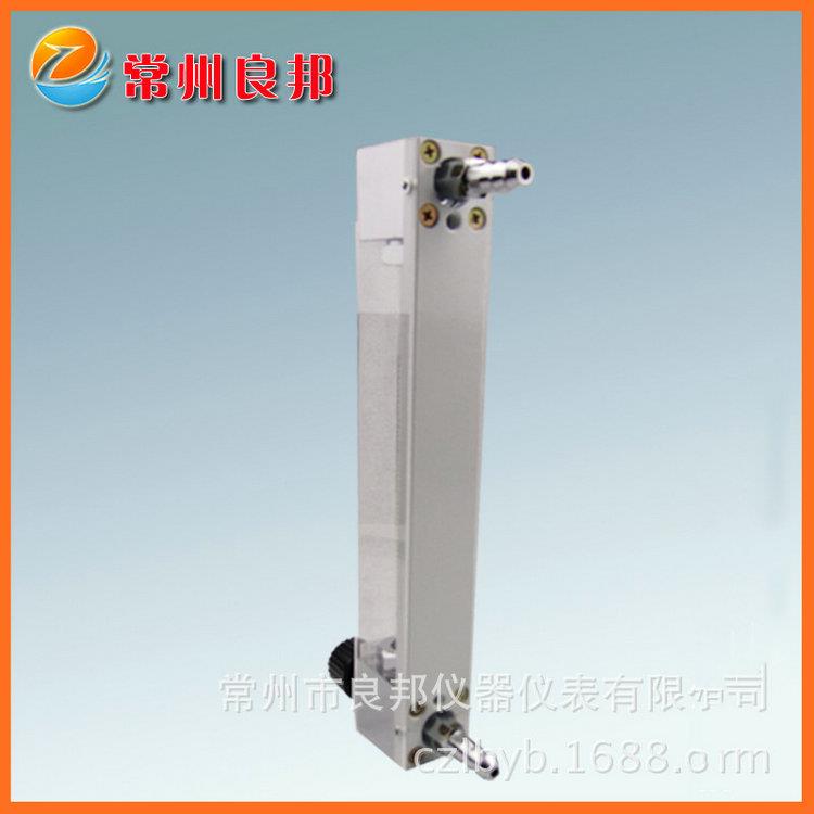 供应LZB-6/10玻璃转子流量计长度230mm气体液体测量厂家
