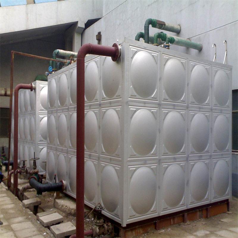 箱泵一体化水箱 二次加压供水冲压焊接循环密封水箱 BDF地埋水箱