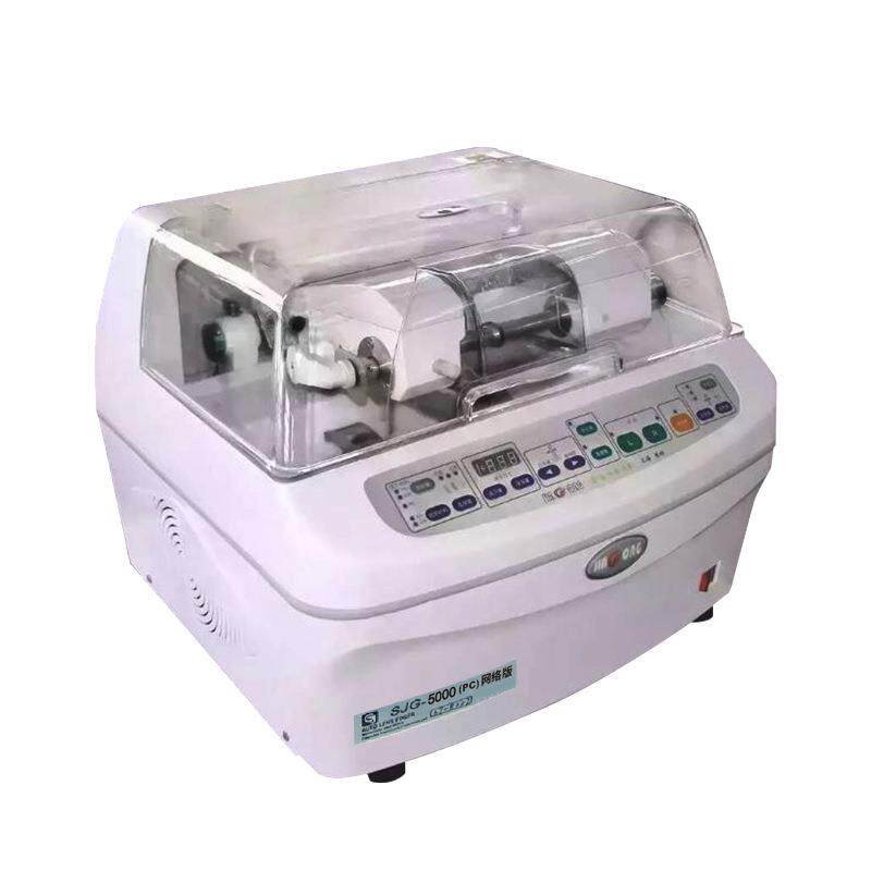 眼镜加工设备 全自动眼镜磨边机上海精工5188镜片磨边机可磨PC片
