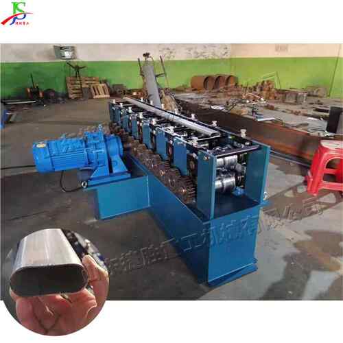 金属钢管压管机Mejs-uhj-3ta forming eq7ipment全u自动排圆l管变