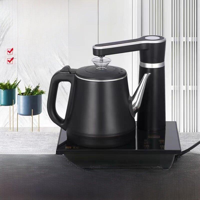 新飞自动抽水水壶家用茶具茶壶智能电水壶套电茶炉